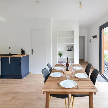 Tatil Evi Le Guillaume - Sauna - A Moins De 2 Km De La Sainte-Honorine-des-Pertes
