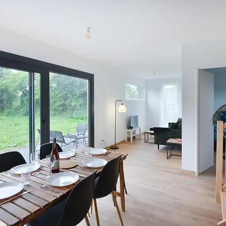 Le Guillaume - Sauna - A Moins De 2 Km De La Tatil Evi