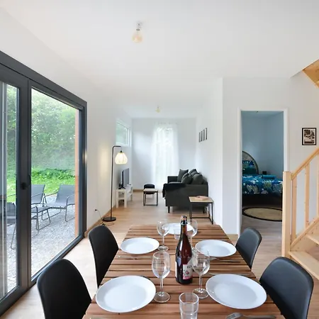 Le Guillaume - Sauna - A Moins De 2 Km De La Tatil Evi *