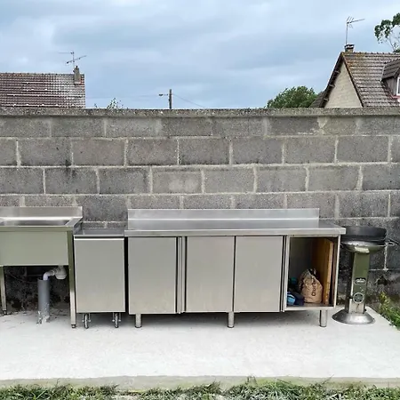 Tatil Evi Le Guillaume - Sauna - A Moins De 2 Km De La *