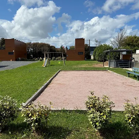 Tatil Evi Le Guillaume - Sauna - A Moins De 2 Km De La
