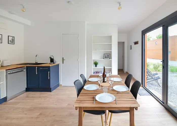 Dom wakacyjny Le Guillaume - Sauna - A Moins De 2 Km De La Sainte-Honorine-des-Pertes