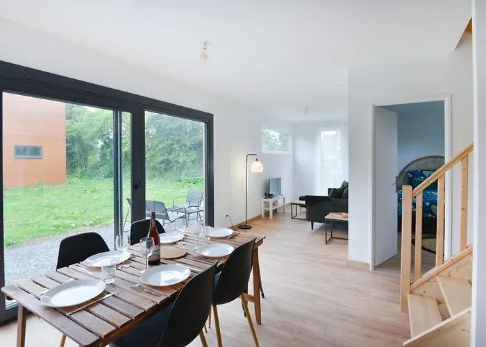 Le Guillaume - Sauna - A Moins De 2 Km De La Dom wakacyjny