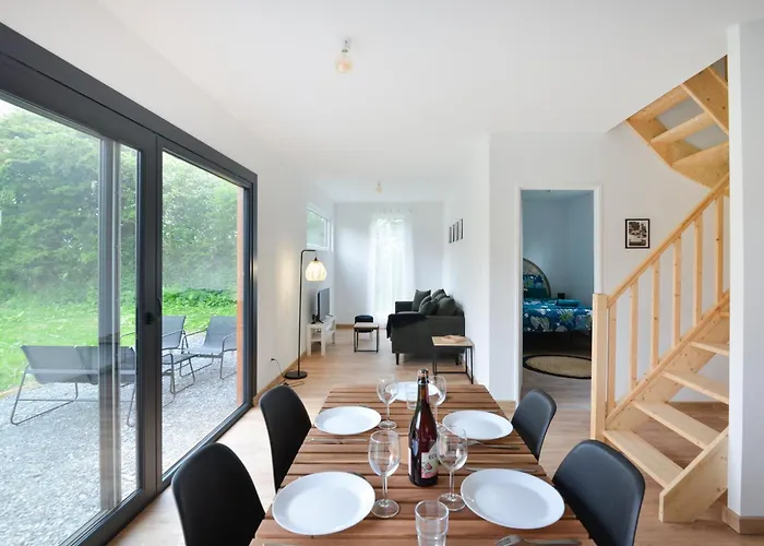 Le Guillaume - Sauna - A Moins De 2 Km De La Dom wakacyjny *