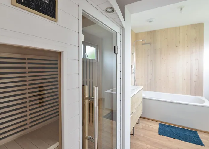 Le Guillaume - Sauna - A Moins De 2 Km De La Dom wakacyjny Sainte-Honorine-des-Pertes