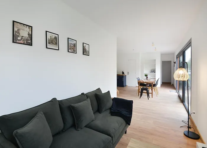 Le Guillaume - Sauna - A Moins De 2 Km De La Dom wakacyjny *