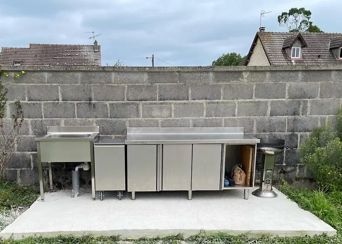 Dom wakacyjny Le Guillaume - Sauna - A Moins De 2 Km De La *