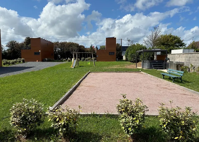 Dom wakacyjny Le Guillaume - Sauna - A Moins De 2 Km De La