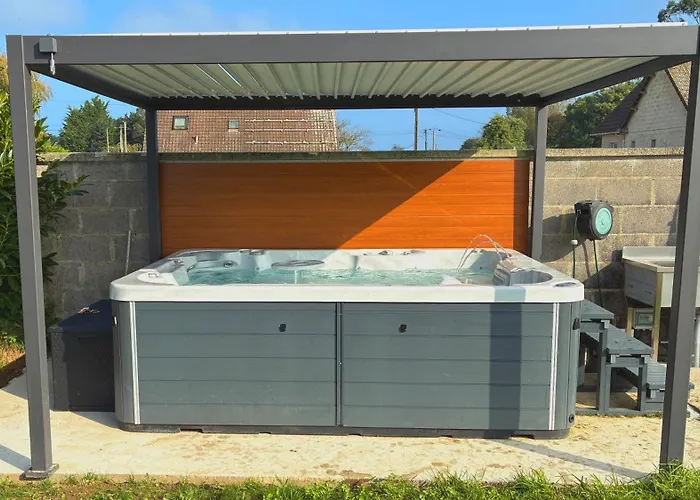 Le Guillaume - Sauna - A Moins De 2 Km De La